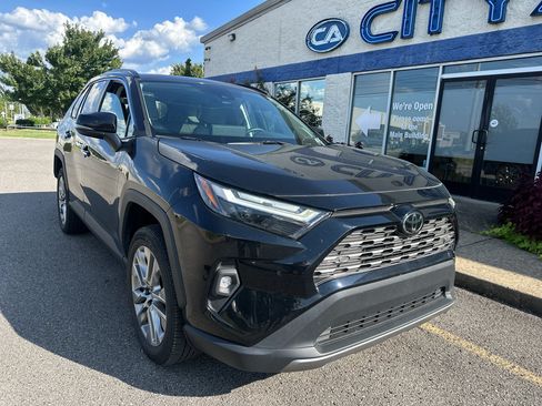 Used 2024 Toyota RAV4 Limited AWD/4WD image 2