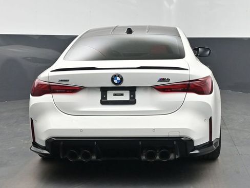 Used 2025 BMW M4 xDrive Competition w/ Executive Package AWD/4WD image 27