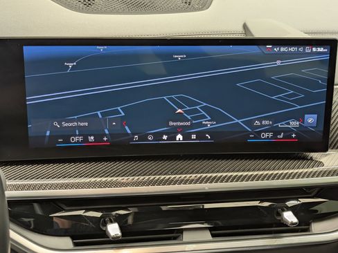 Certified 2024 BMW X5 M60i image 25