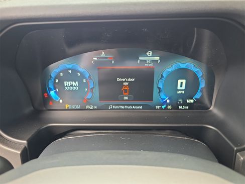 New 2025 Ford Bronco Badlands w/ Sasquatch Package image 23