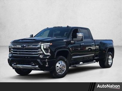 New 2026 Chevrolet Silverado 3500 High Country w/ High Country Premium Package