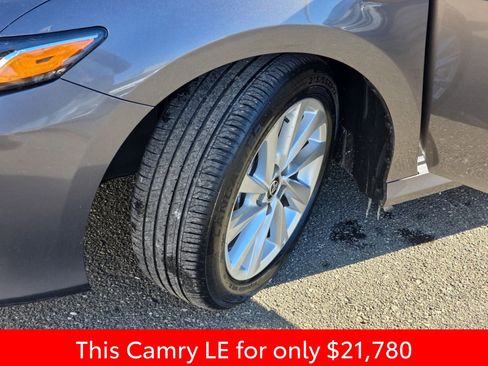 Used 2024 Toyota Camry LE image 38