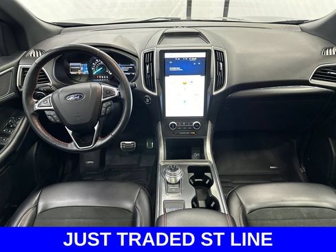 Used 2024 Ford Edge ST-Line AWD/4WD image 24