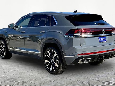 New 2026 Volkswagen Atlas Cross Sport SEL Premium R-Line AWD/4WD image 4