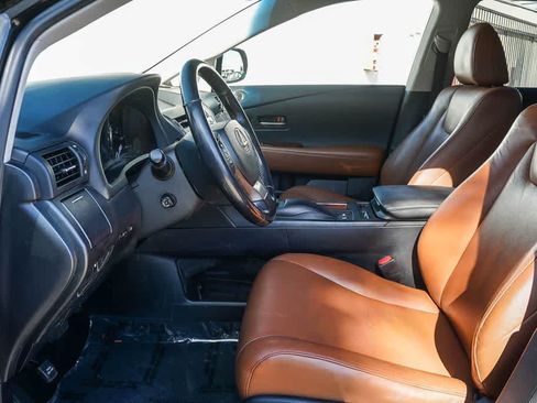 Used 2015 Lexus RX 450h AWD image 20