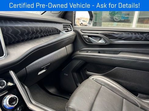 Used 2022 GMC Yukon Denali AWD/4WD image 13