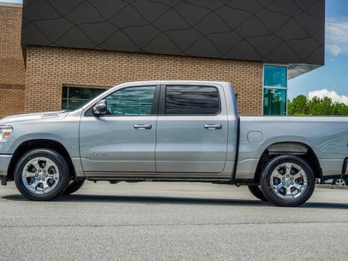 Used 2024 RAM 1500 Big Horn AWD/4WD image 10