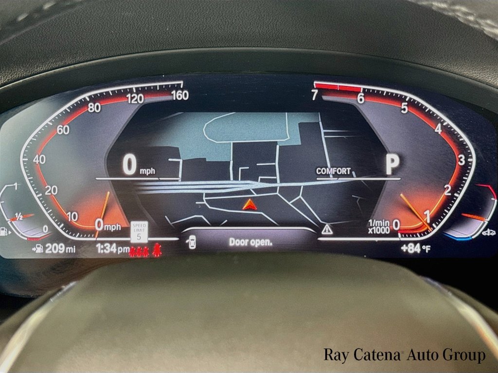 Used 2024 BMW X4 xDrive30i w/ Convenience Package AWD/4WD image 12