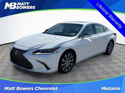 Used 2019 Lexus ES 350 Luxury