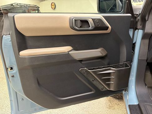 Used 2023 Ford Bronco Wildtrak AWD/4WD image 30