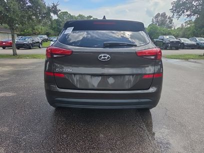Used 2019 Hyundai Tucson SE