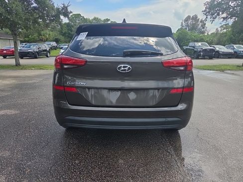 Used 2019 Hyundai Tucson SE FWD image 3
