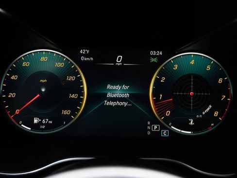 Used 2021 Mercedes-Benz GLC 300 4MATIC image 60