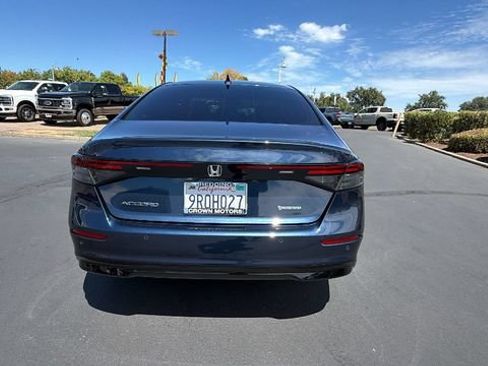 Used 2025 Honda Accord EX-L image 5