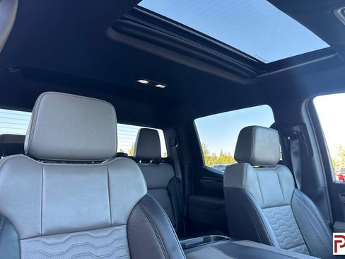 Certified 2025 Chevrolet Silverado 1500 ZR2 AWD/4WD image 19