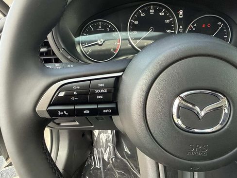 New 2026 MAZDA MAZDA3 s Sport FWD image 24