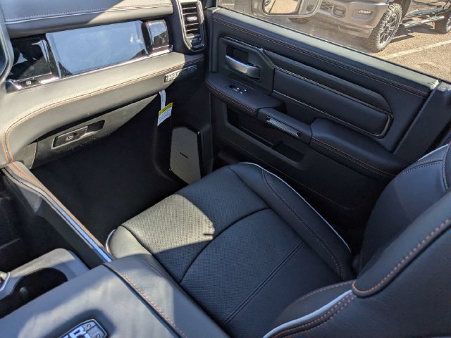 New 2027 RAM 2500 Power Wagon AWD/4WD image 18