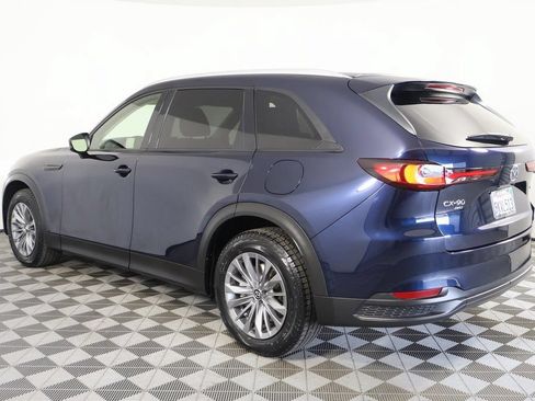 Used 2024 MAZDA CX-90 3.3 Turbo w/ Preferred Package AWD/4WD image 7