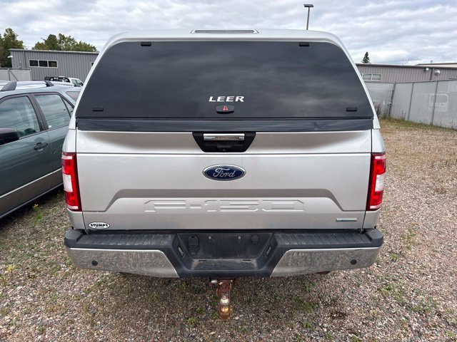 Used 2019 Ford F150 XLT w/ Equipment Group 302A Luxury AWD/4WD image 9
