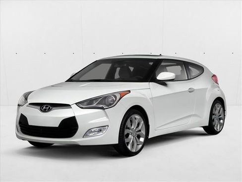 Used 2013 Hyundai Veloster w/ Style Pkg FWD image 1