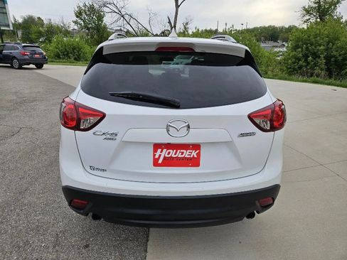 Used 2016 MAZDA CX-5 Touring w/ Bose/Moonroof Package AWD/4WD image 7