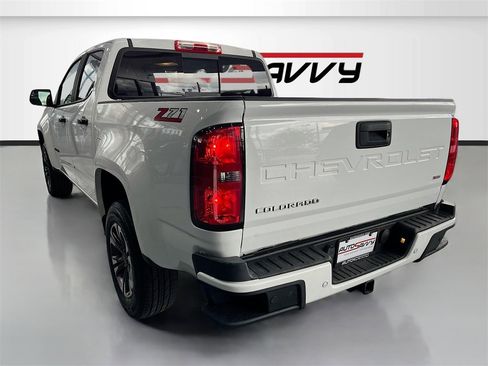 Used 2022 Chevrolet Colorado Z71 w/ Safety Package image 5