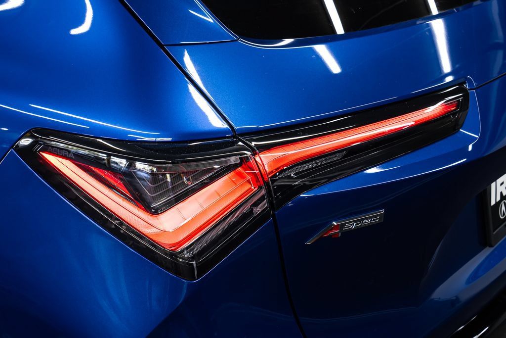 Certified 2025 Acura ADX A-Spec AWD/4WD image 14