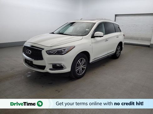 Used 2020 INFINITI QX60 Luxe w/ Essential Package image 1