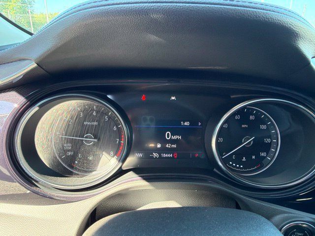 Used 2023 Buick Encore GX Select w/ Sport Touring Package FWD image 14