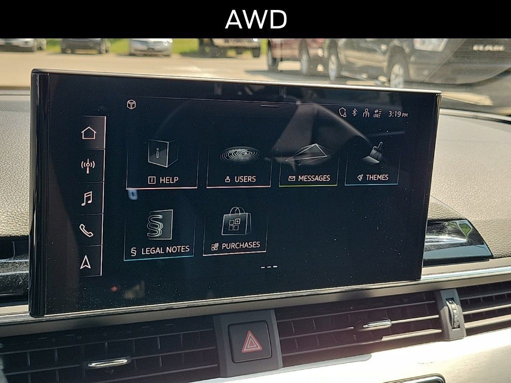 Used 2023 Audi A4 2.0T Premium Plus w/ Premium Plus Package AWD/4WD image 27