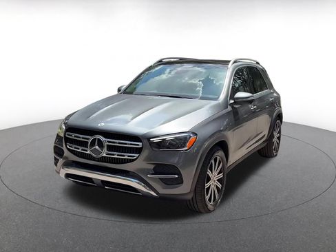 Used 2026 Mercedes-Benz GLE 350 4MATIC image 7