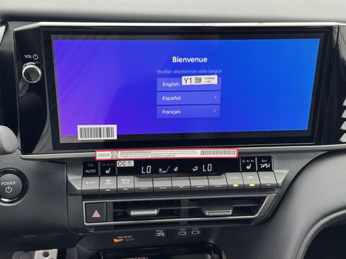 New 2026 Toyota Camry XSE FWD image 20
