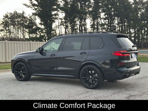 Certified 2025 BMW X7 M60i AWD/4WD image 7