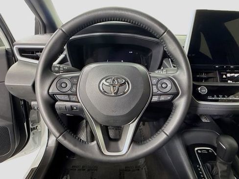Certified 2025 Toyota Corolla SE w/ SE Premium Package image 11