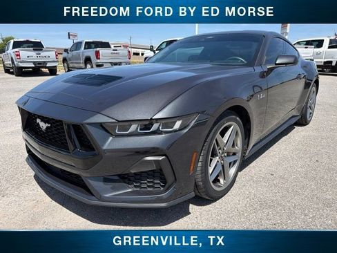 Used 2024 Ford Mustang GT RWD image 1