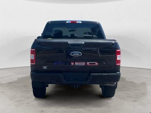 Used 2018 Ford F150 XL w/ Equipment Group 101A Mid AWD/4WD image 4