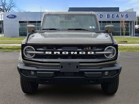 Used 2026 Ford Bronco Outer Banks AWD/4WD image 2