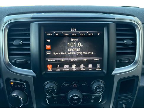 Used 2016 RAM 1500 Big Horn image 15