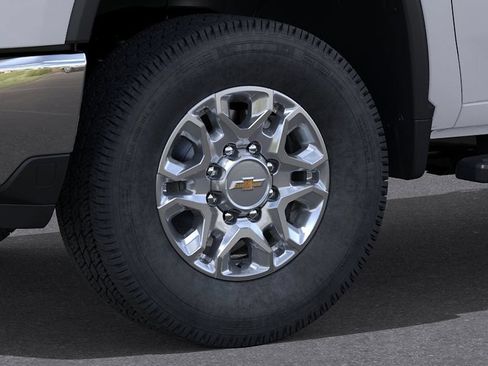 New 2026 Chevrolet Silverado 2500 LTZ AWD/4WD image 9