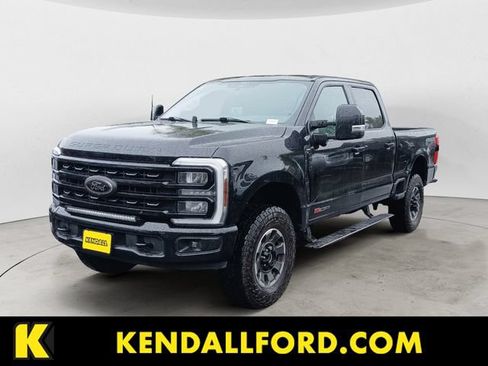 Used 2024 Ford F350 Lariat w/ Tremor Off-Road Package AWD/4WD image 1