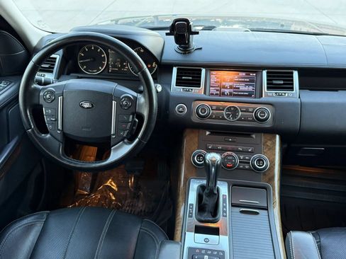 Used 2012 Land Rover Range Rover Sport HSE LUX AWD/4WD image 13