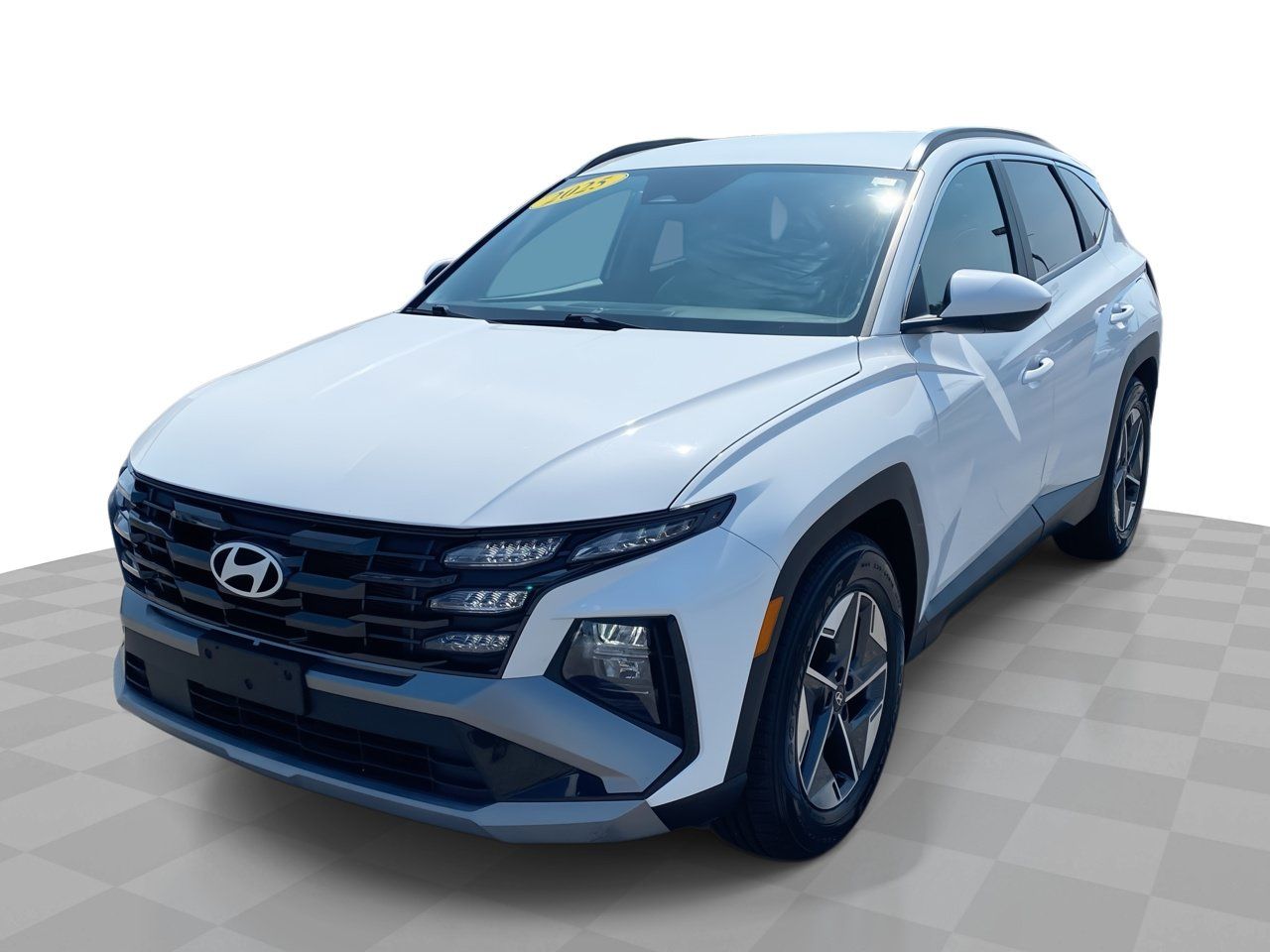 Used 2025 Hyundai Tucson SEL FWD image 1