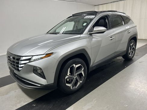 Used 2024 Hyundai Tucson Limited AWD/4WD image 5