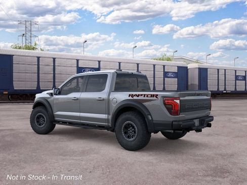 New 2026 Ford F150 Raptor AWD/4WD image 4