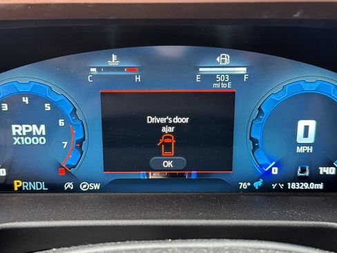 Used 2025 Ford Bronco Sport Outer Banks w/ Outer Banks Tech Package+ AWD/4WD image 6