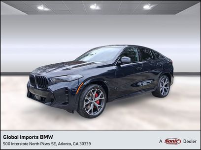 New 2026 BMW X6 xDrive40i w/ Premium Package