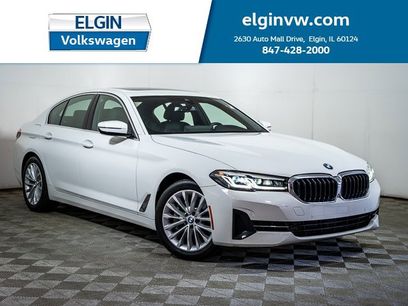 Used 2023 BMW 530i xDrive w/ Convenience Package