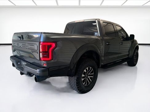Used 2020 Ford F150 Raptor w/ Equipment Group 802A Luxury AWD/4WD image 4