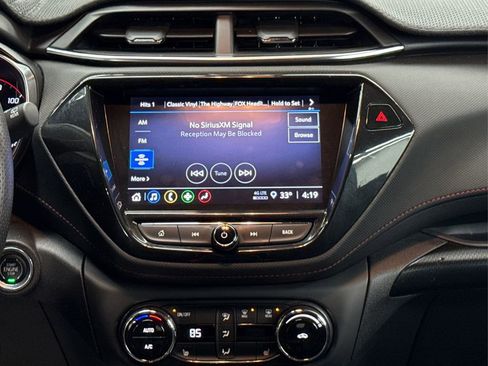 Used 2023 Chevrolet TrailBlazer RS w/ Sun and Liftgate Package image 20