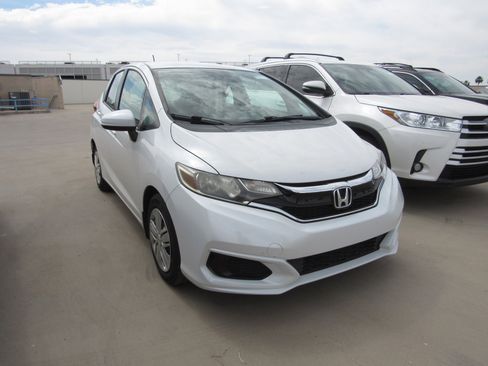 Used 2019 Honda Fit LX image 2
